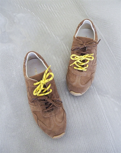 Phenumb Copenhagen - PX 510 Sneakers Low - Suede Brown